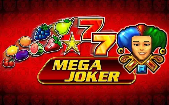 Mega Joker — класика з низькою мінімальною ставкою